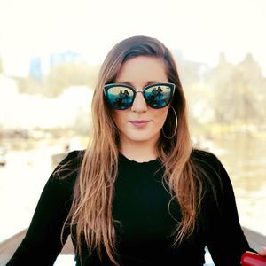 Meet your Posher, Maddie